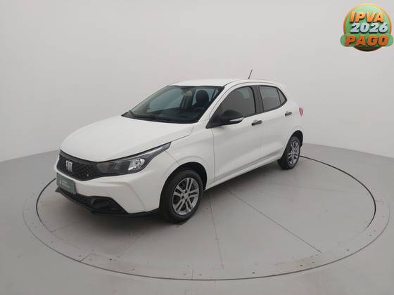 FIAT ARGO 1.0 FIREFLY FLEX MANUAL FIAT ARGO 1.0 FIREFLY FLEX MANUAL